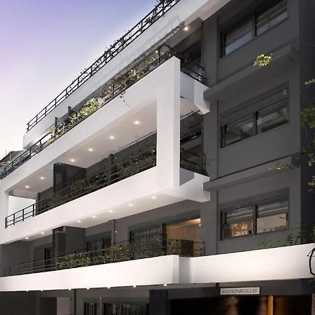 Elysium Boutique Central Athena Bagian luar foto